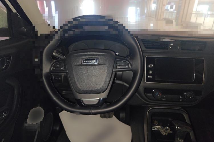 Used Qoros 5 2018 1.6T Automatic Leading Model Steering Wheel