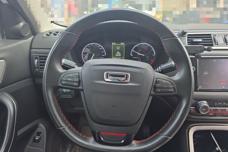 Used Qoros 5 2018 1.6T Automatic Prestige Model Steering Wheel