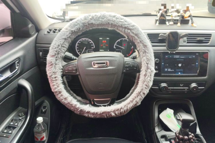 Used Qoros 5 2018 Revised Version 1.6T Automatic Leading Edition Steering Wheel