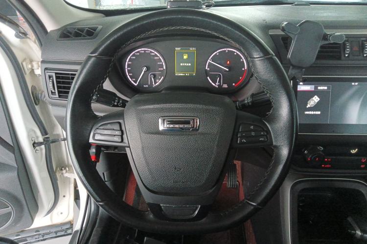 Used Qoros 5 2018 Revised Version 1.6T Automatic Leading Edition Steering Wheel
