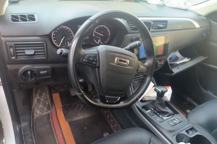 Used Qoros 5 2018 1.6T Automatic Leading Model Steering Wheel