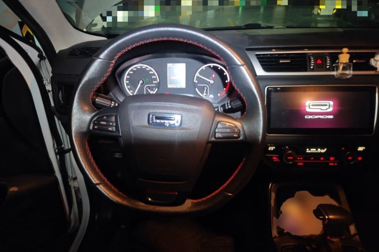 Used Qoros 5 2018 1.6T Automatic Prestige Model Steering Wheel
