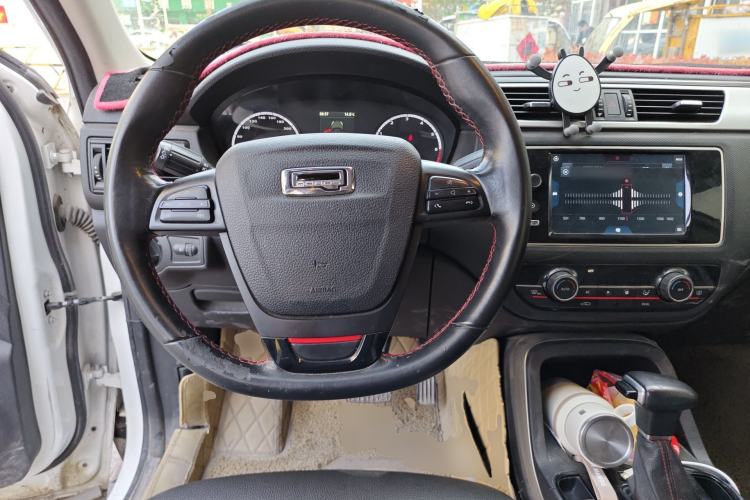 Used Qoros 5 2018 1.6T Automatic Prestige Model Steering Wheel