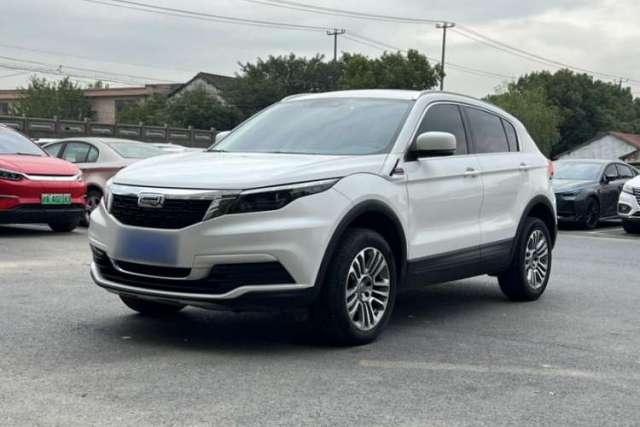 Used Qoros 5 2018 Revised 1.6T Automatic Luxury Version