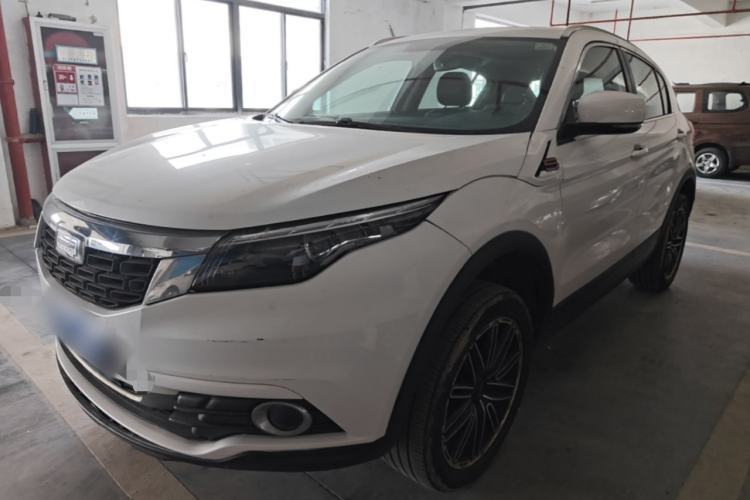 Used Qoros 5 2018 1.6T Automatic Prestige Model Guazi used car, China used car export, Used car for sale, Used cars, Cheapest cars for sale