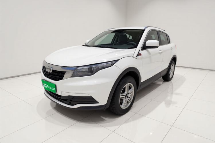 Used Qoros 5 2018 Revised Version 1.6T Automatic Leading Edition Guazi used car, China used car export, Used car for sale, Used  cars, Cheapest cars for sale