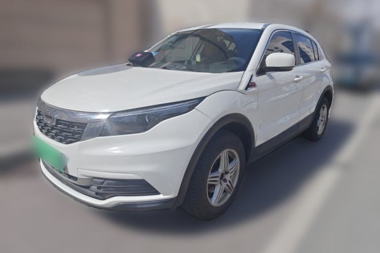 Used Qoros 5 2018 Revised Version 1.6T Automatic Leading Edition Guazi used car, China used car export, Used car for sale, Used cars, Cheapest cars for sale