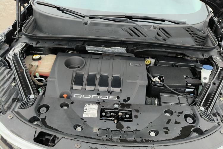 Used Qoros 5 2019 1.6T Automatic Zhiyun Connect (AliOS) Edition Prestige Model Engine Bay