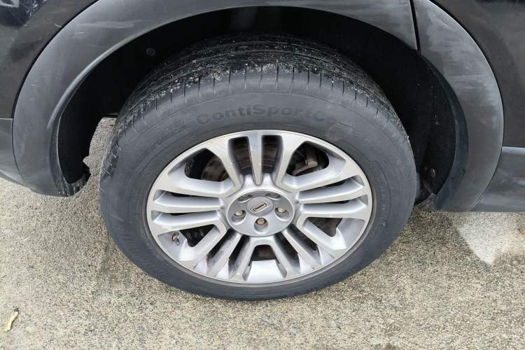 Used Qoros 5 2019 1.6T Automatic Zhiyun Connect (AliOS) Edition Prestige Model Right Rear Wheel Hub