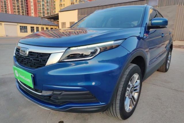Used Qoros 5 2019 Qoros 5S 1.6 TGDI Prestige Model