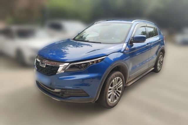 Qoros 5 2019 Qoros 5S 1.6 TGDI Prestige Model usata