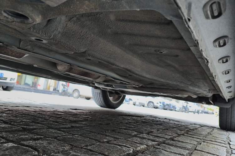 Used Qoros 5 2019 1.6T Automatic Zhiyun Connect (AliOS) Edition Prestige Model Chassis Front Left