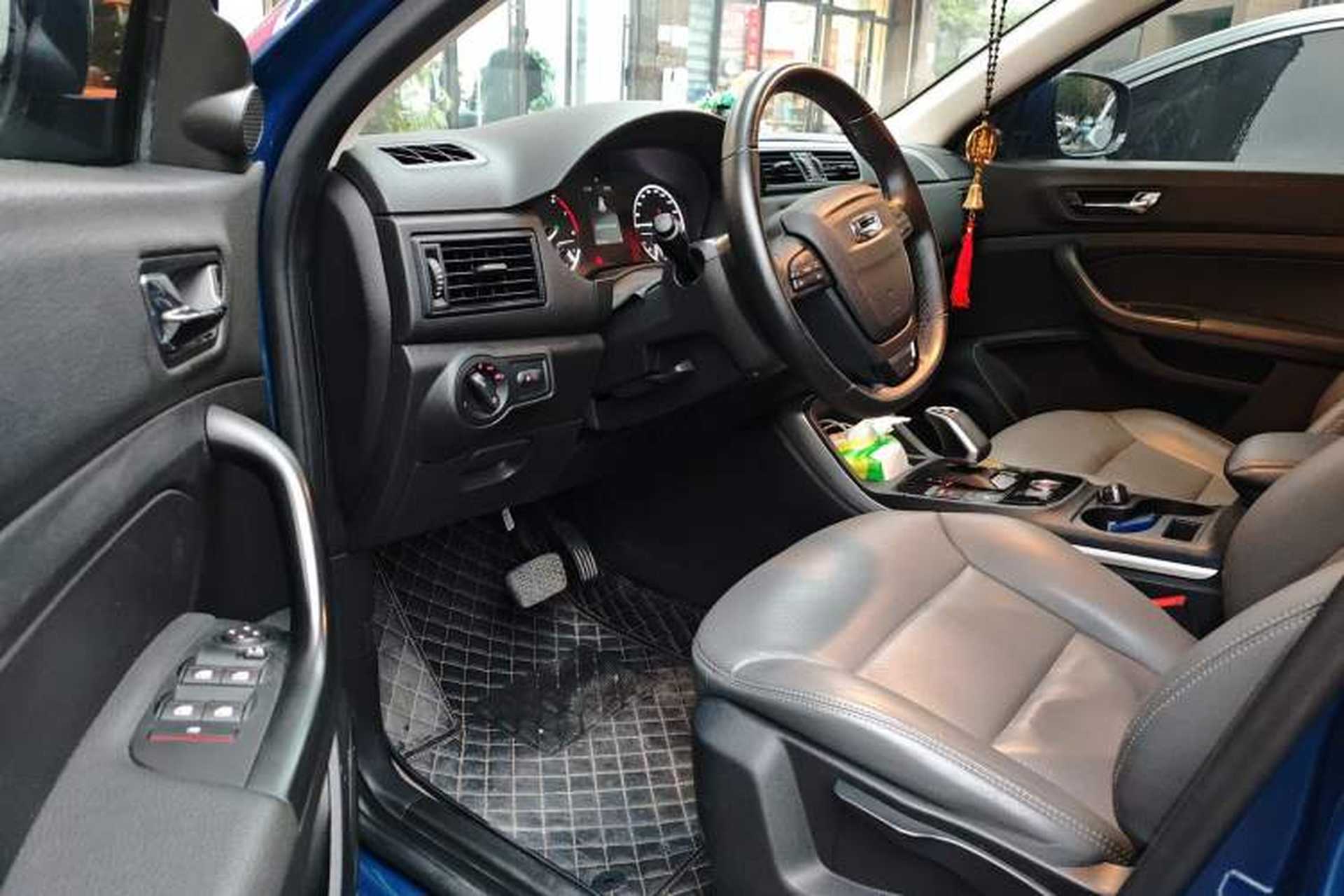 Used Qoros 5 2019 Qoros 5S 1.6 TGDI Leading Model Driver Seat