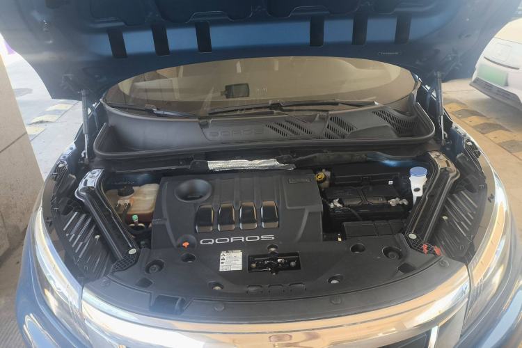 Used Qoros 5 2019 1.6T Automatic Zhiyun Connect (AliOS) Edition Prestige Model Engine Bay