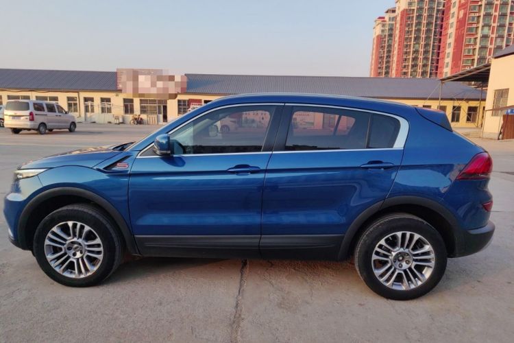 Used Qoros 5 2019 Qoros 5S 1.6 TGDI Prestige Model Exterior 7