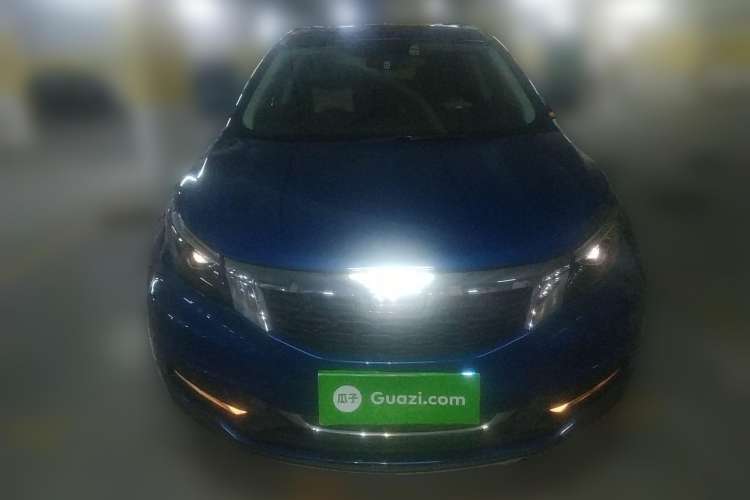 Used Qoros 5 2019 Qoros 5S 1.6 TGDI Prestige Model Front
