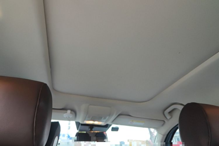 Used Qoros 5 2019 1.6T Automatic Zhiyun Connect (AliOS) Edition Prestige Model Headliner