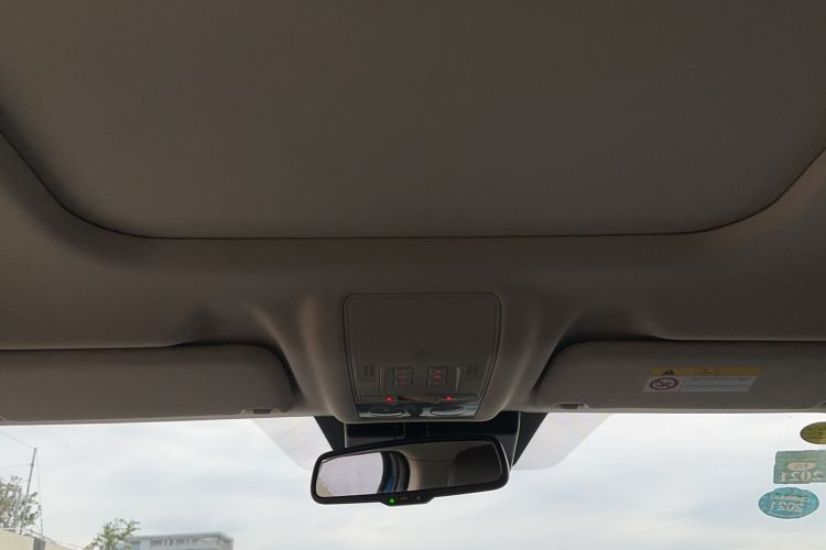 Used Qoros 5 2019 1.6T Automatic Zhiyun Connect (AliOS) Edition Prestige Model Headliner