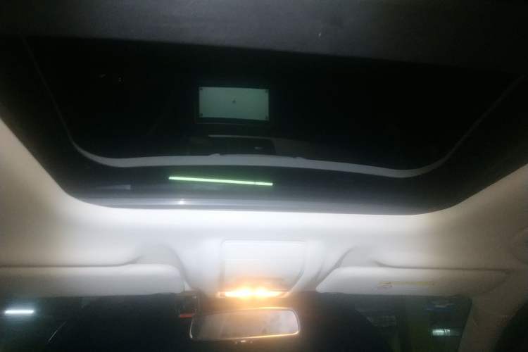 Used Qoros 5 2019 Qoros 5S 1.6 TGDI Prestige Model Headliner
