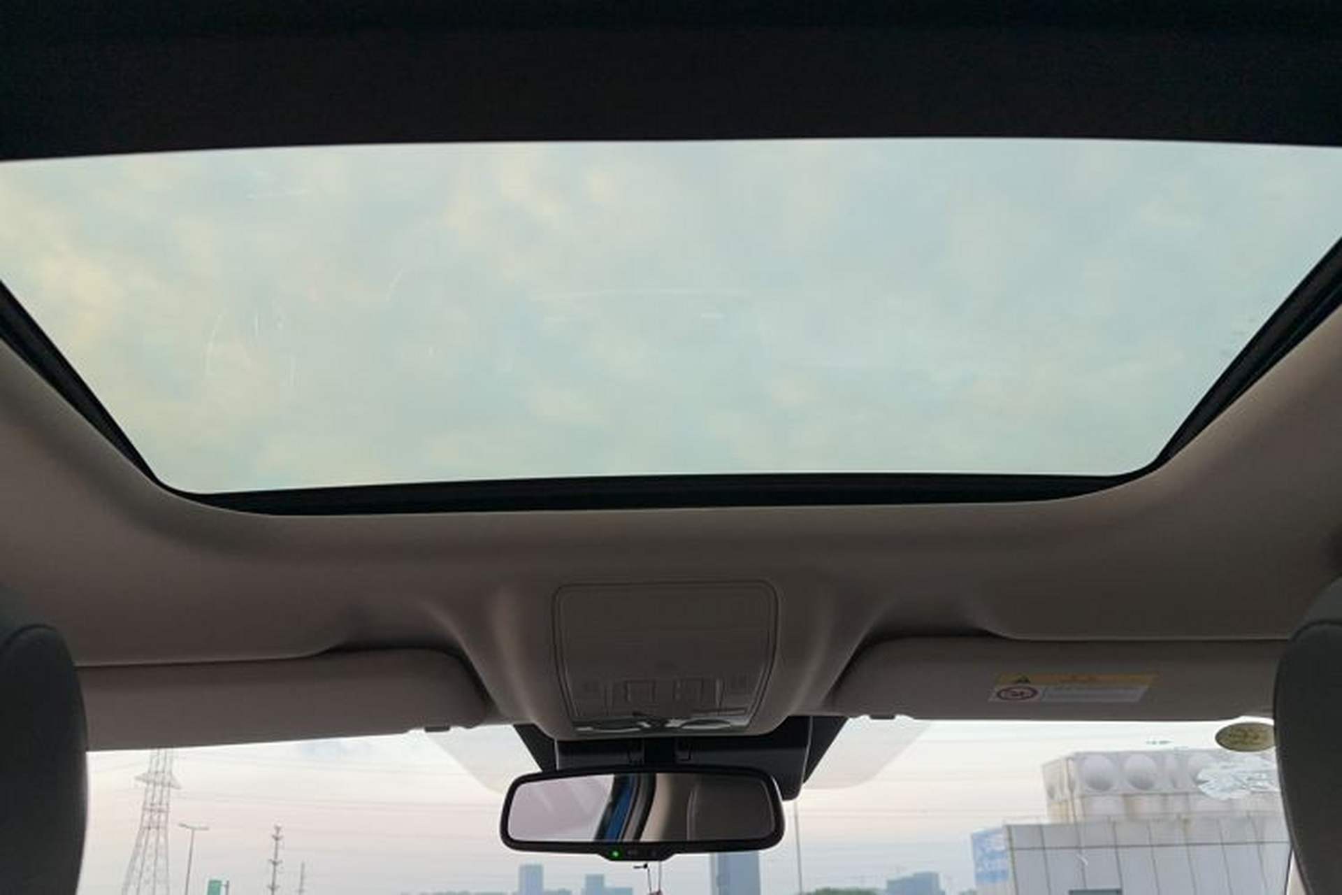 Used Qoros 5 2019 1.6T Automatic Zhiyun Connect (AliOS) Edition Prestige Model Headliner