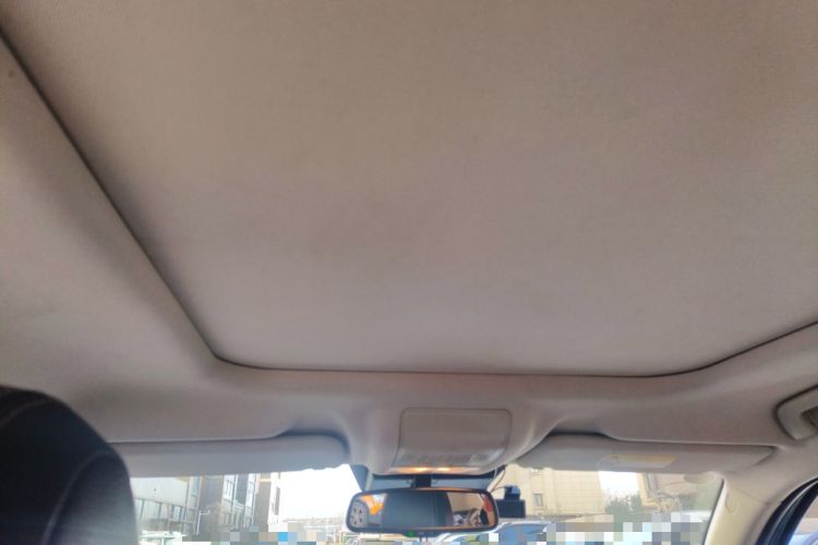 Used Qoros 5 2019 1.6T Automatic Zhiyun Connect (AliOS) Edition Prestige Model Headliner