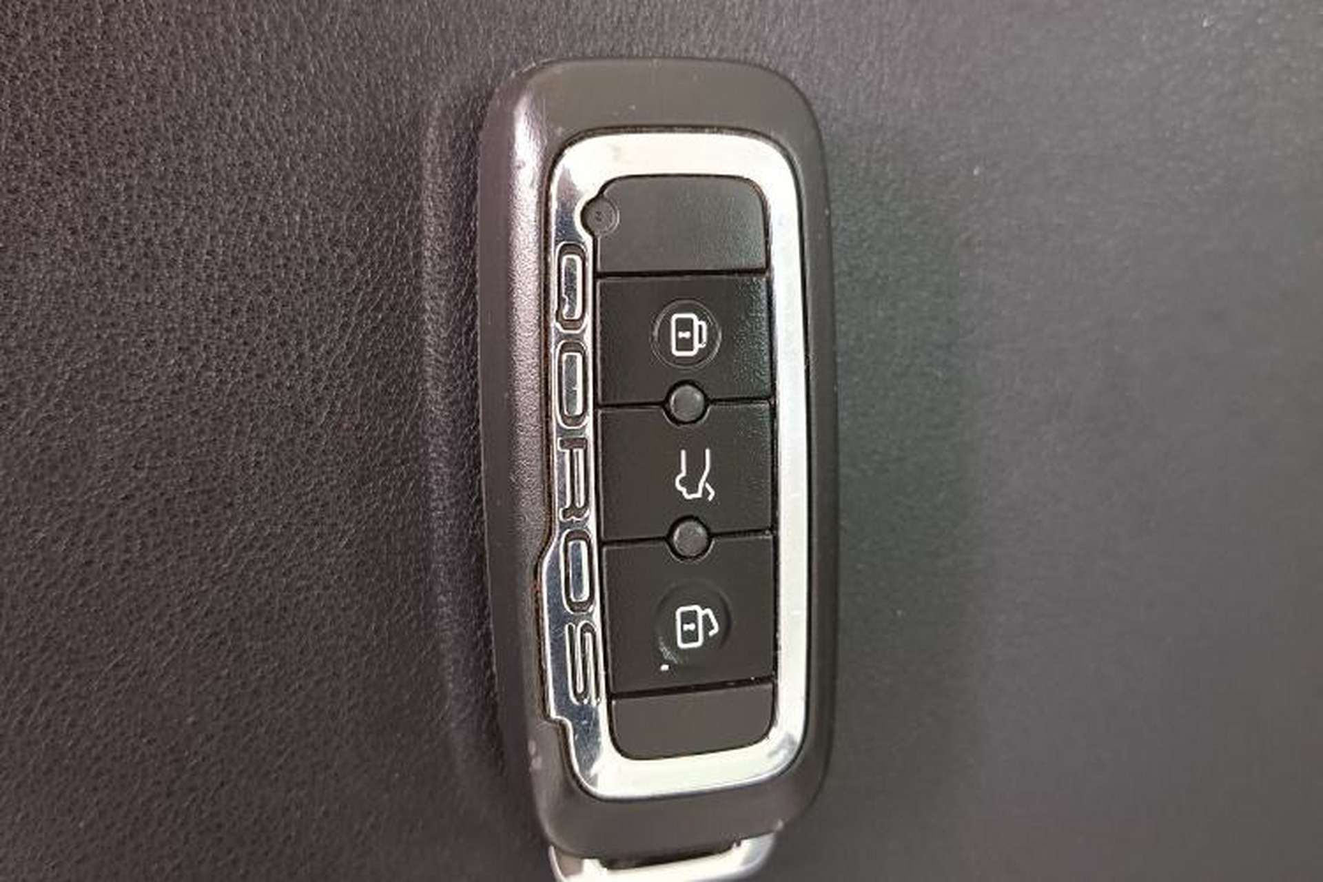 Used Qoros 5 2019 Qoros 5S 1.6 TGDI Prestige Model Interior 1