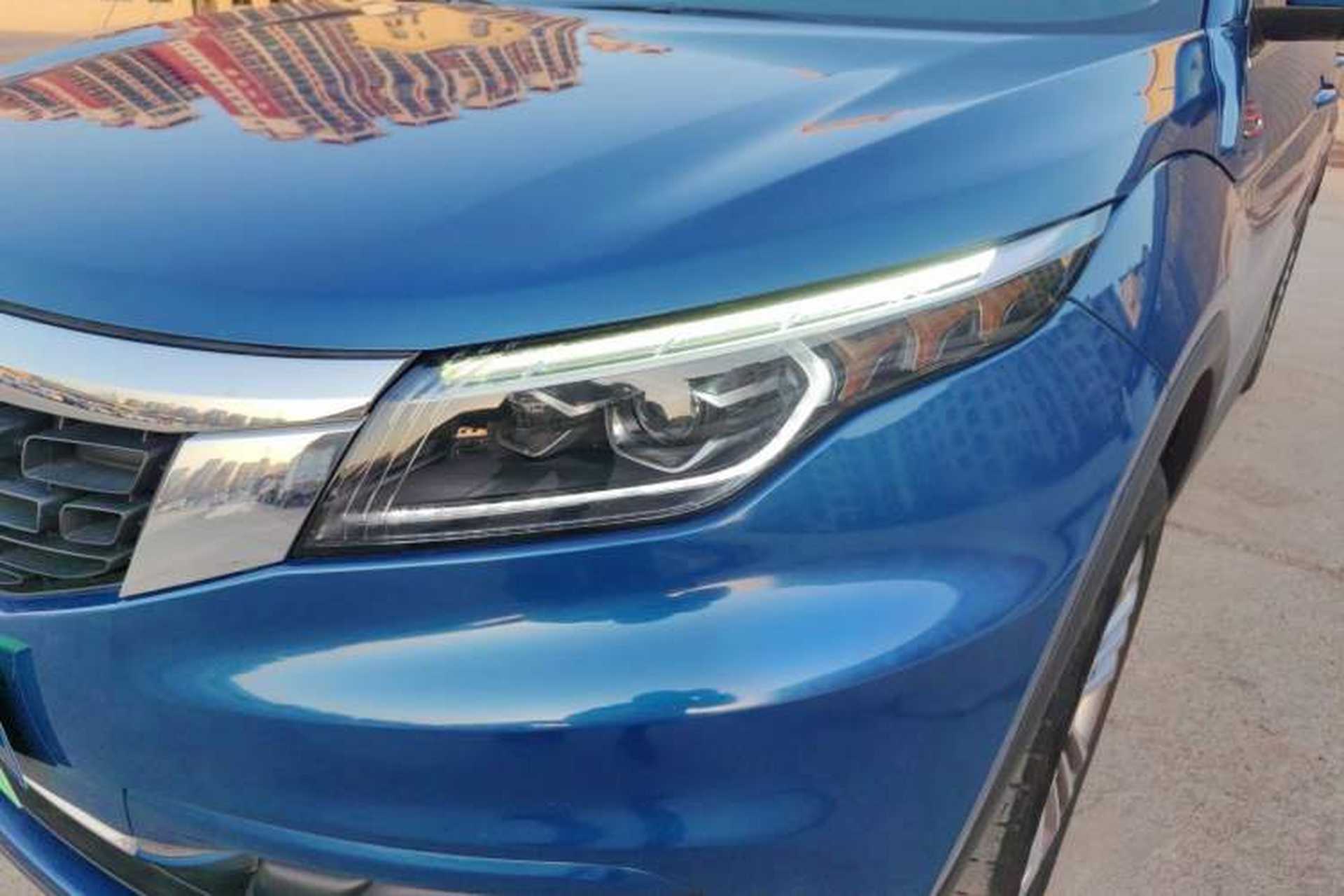 Used Qoros 5 2019 Qoros 5S 1.6 TGDI Prestige Model Left Front Headlight