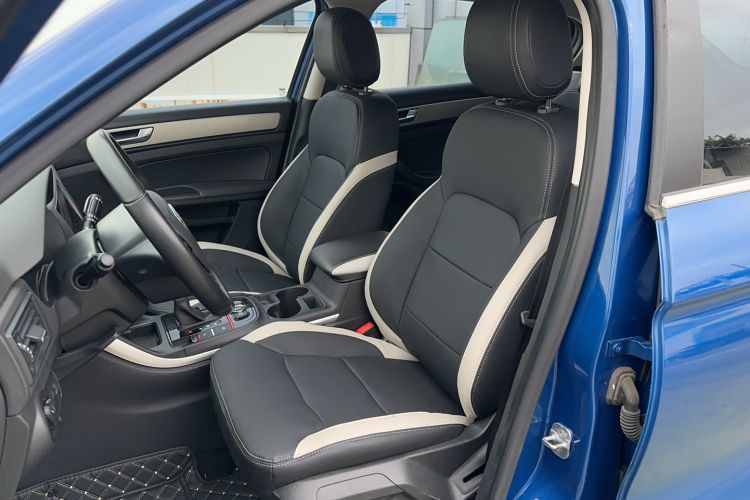 Used Qoros 5 2019 1.6T Automatic Zhiyun Connect (AliOS) Edition Prestige Model Left Front Seat