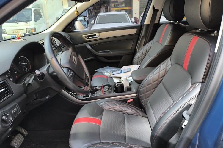 Used Qoros 5 2019 1.6T Automatic Zhiyun Connect (AliOS) Edition Prestige Model Left Front Seat