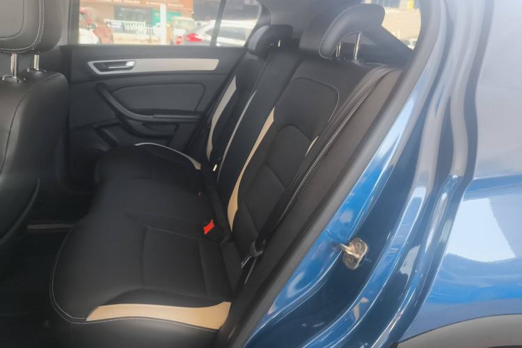 Used Qoros 5 2019 1.6T Automatic Zhiyun Connect (AliOS) Edition Prestige Model Left Rear Seat