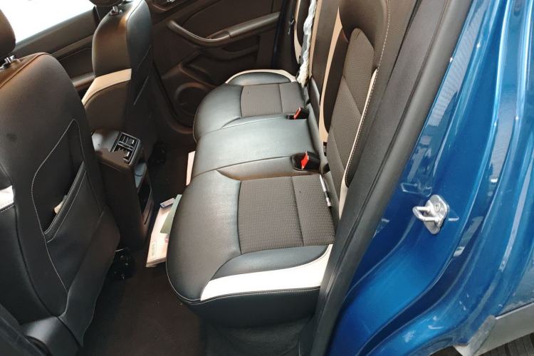 Used Qoros 5 2019 Qoros 5S 1.6 TGDI Leading Model Left Rear Seat