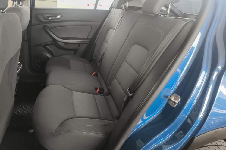 Used Qoros 5 2019 Qoros 5S 1.6 TGDI Leading Model Left Rear Seat