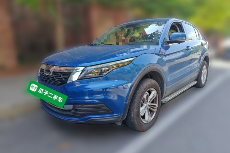 Qoros 5 2019 Qoros 5S 1.6 TGDI Leading Model usado Guazi used car, China used car export, Used car for sale, Used cars, Cheapest cars for sale