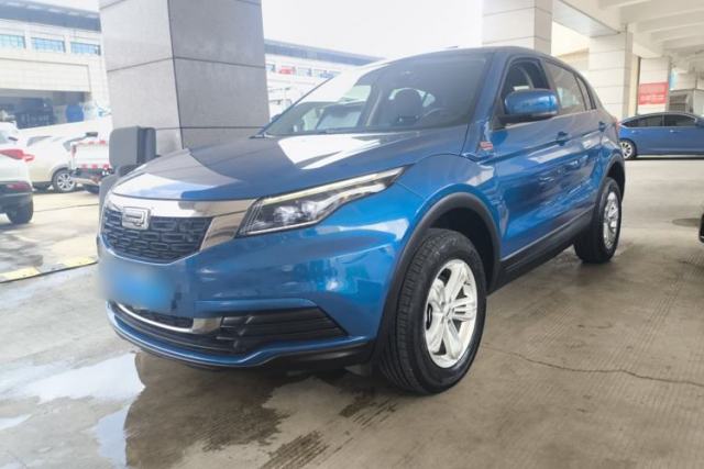 Used Qoros 5 2019 Qoros 5S 1.6 TGDI Leading Model