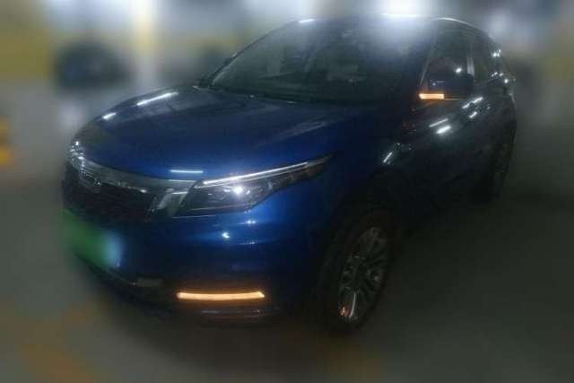 Used Qoros 5 2019 Qoros 5S 1.6 TGDI Prestige Model