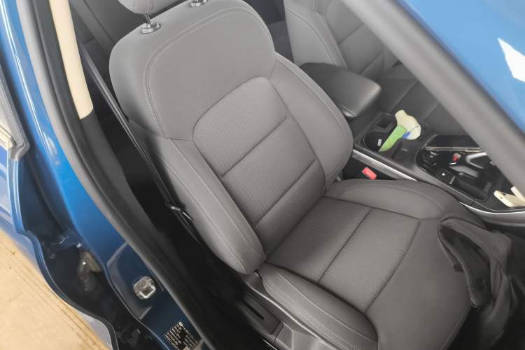 Used Qoros 5 2019 Qoros 5S 1.6 TGDI Leading Model Right Front Seat