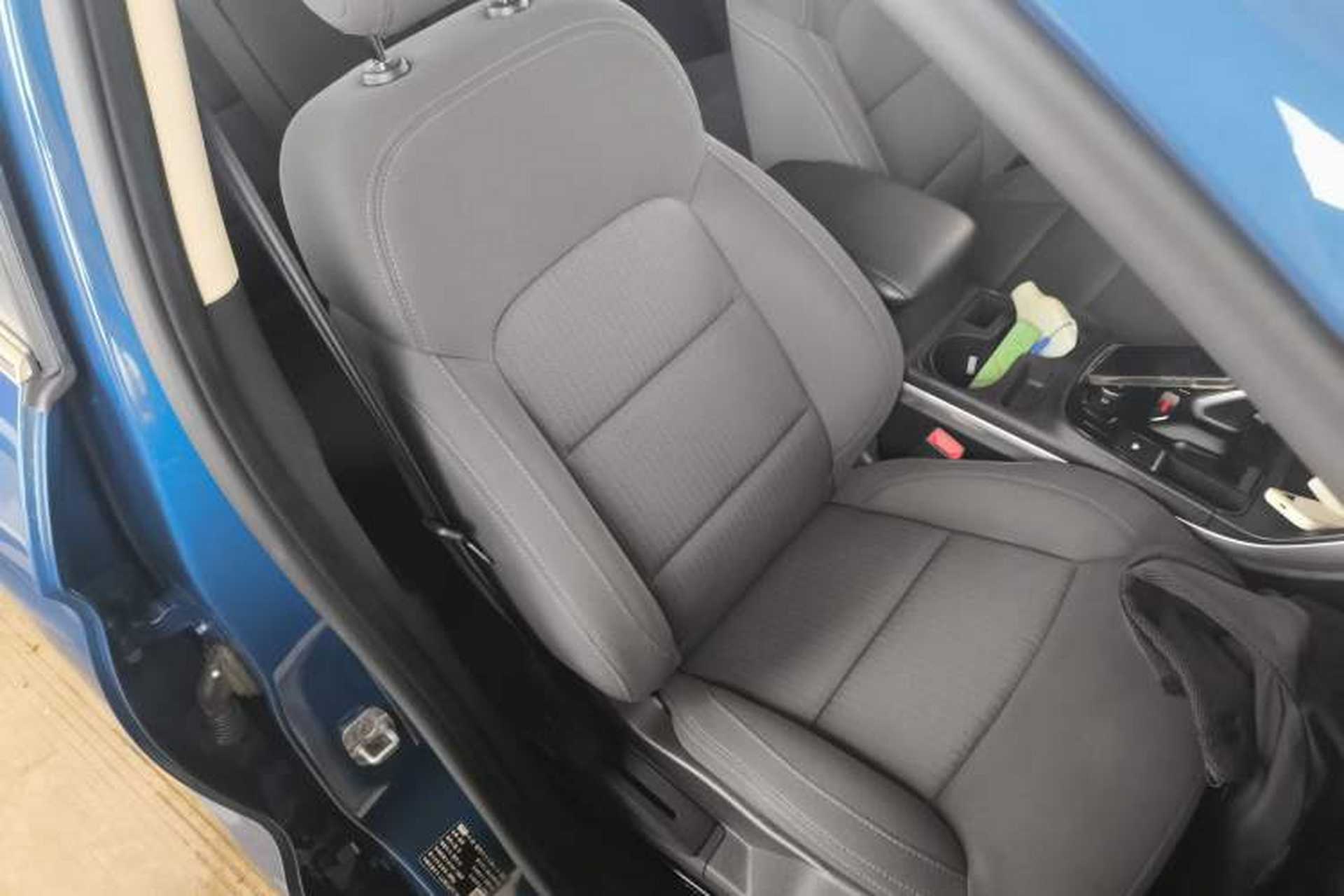 Used Qoros 5 2019 Qoros 5S 1.6 TGDI Leading Model Right Front Seat