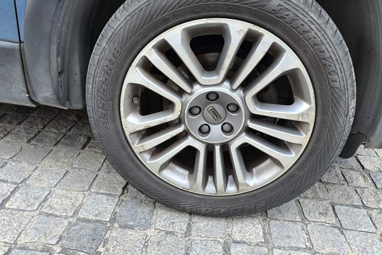 Used Qoros 5 2019 1.6T Automatic Zhiyun Connect (AliOS) Edition Prestige Model Right Front Wheel Hub