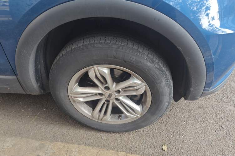 Used Qoros 5 2019 Qoros 5S 1.6 TGDI Leading Model Right Front Wheel Hub