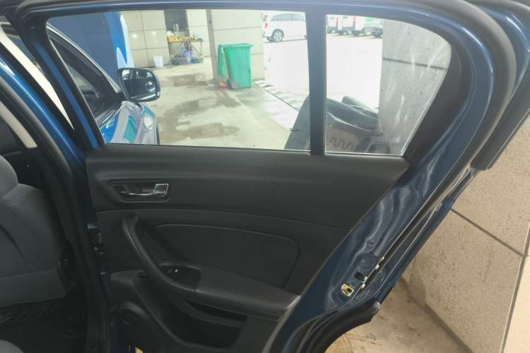 Used Qoros 5 2019 Qoros 5S 1.6 TGDI Leading Model Right Rear Door Interior