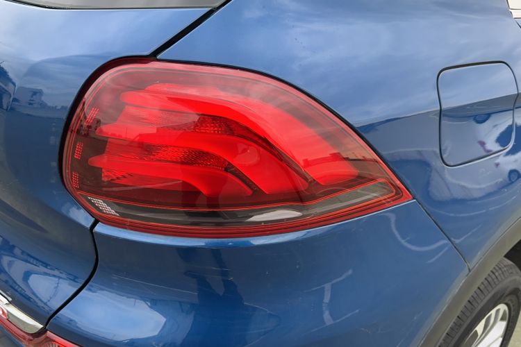 Used Qoros 5 2019 1.6T Automatic Zhiyun Connect (AliOS) Edition Prestige Model Right Rear Taillight