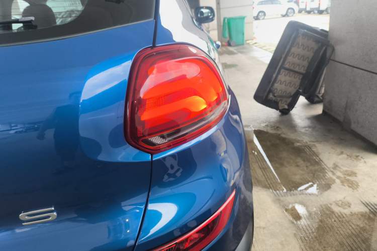 Used Qoros 5 2019 Qoros 5S 1.6 TGDI Leading Model Right Rear Taillight
