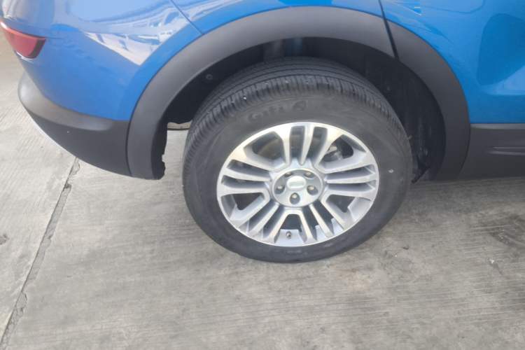 Used Qoros 5 2019 1.6T Automatic Zhiyun Connect (AliOS) Edition Prestige Model Right Rear Wheel Hub