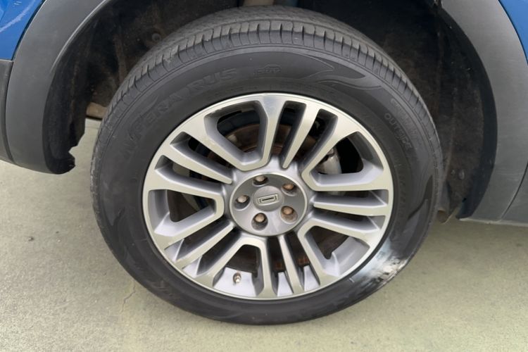 Used Qoros 5 2019 1.6T Automatic Zhiyun Connect (AliOS) Edition Prestige Model Right Rear Wheel Hub