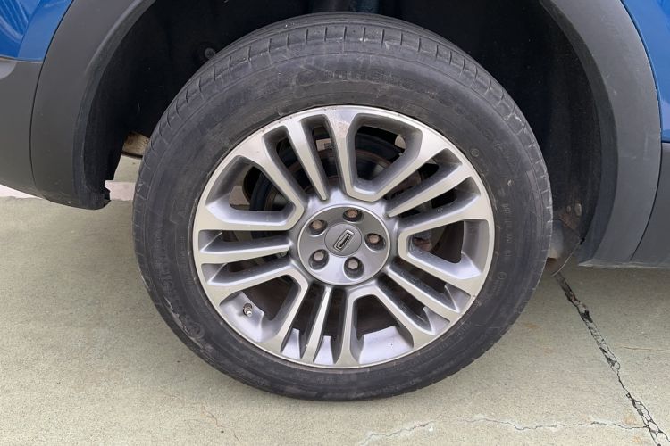 Used Qoros 5 2019 1.6T Automatic Zhiyun Connect (AliOS) Edition Prestige Model Right Rear Wheel Hub