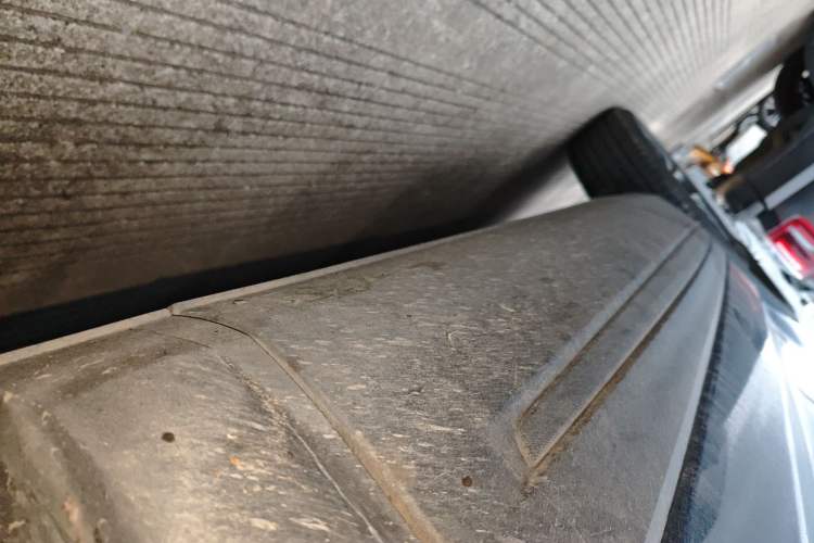 Used Qoros 5 2019 Qoros 5S 1.6 TGDI Leading Model Right Side Sill