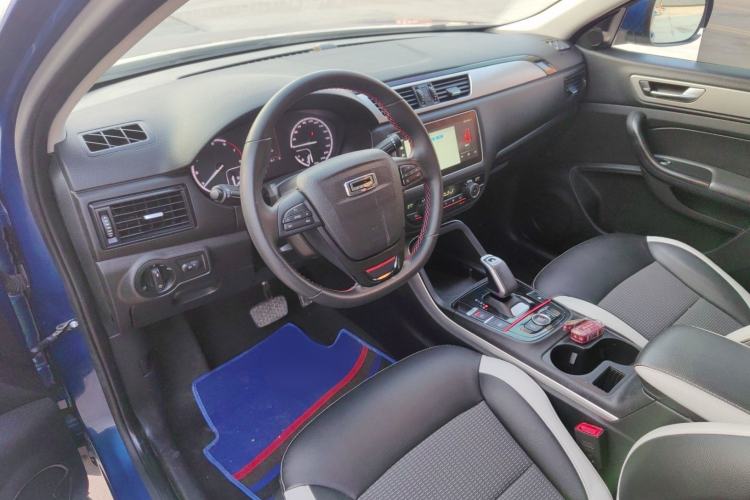 Used Qoros 5 2019 Qoros 5S 1.6 TGDI Prestige Model Steering Wheel