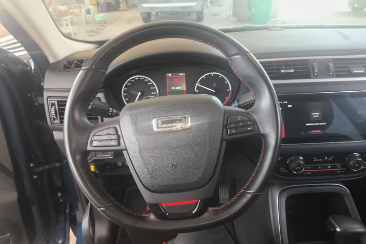 Used Qoros 5 2019 1.6T Automatic Zhiyun Connect (AliOS) Edition Prestige Model Steering Wheel