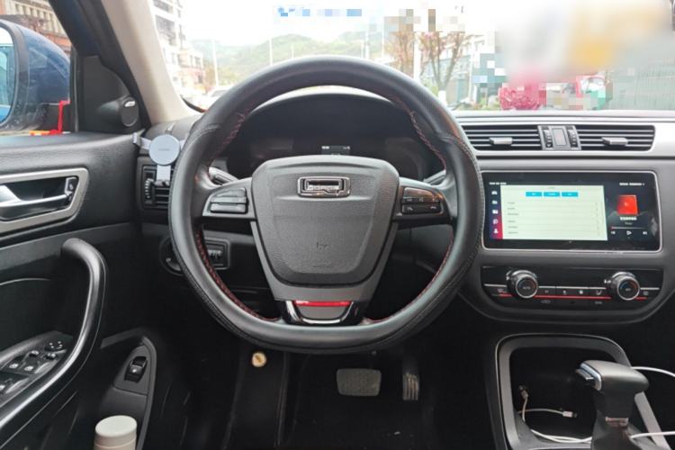 Used Qoros 5 2019 1.6T Automatic Zhiyun Connect (AliOS) Edition Prestige Model Steering Wheel