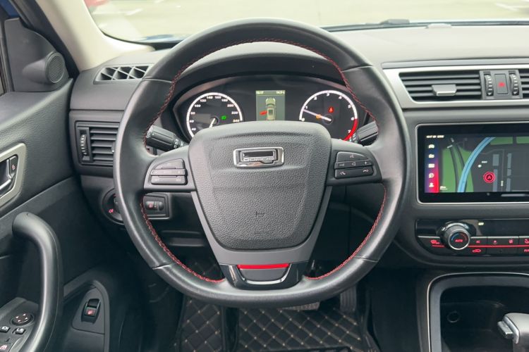 Used Qoros 5 2019 1.6T Automatic Zhiyun Connect (AliOS) Edition Prestige Model Steering Wheel
